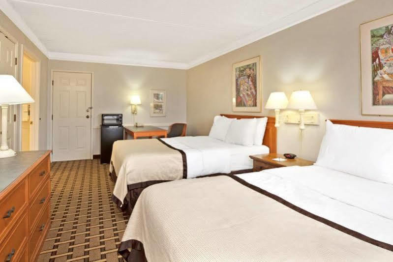 Red Roof Inn Houston North - Fm1960 & I-45 Westfield Buitenkant foto