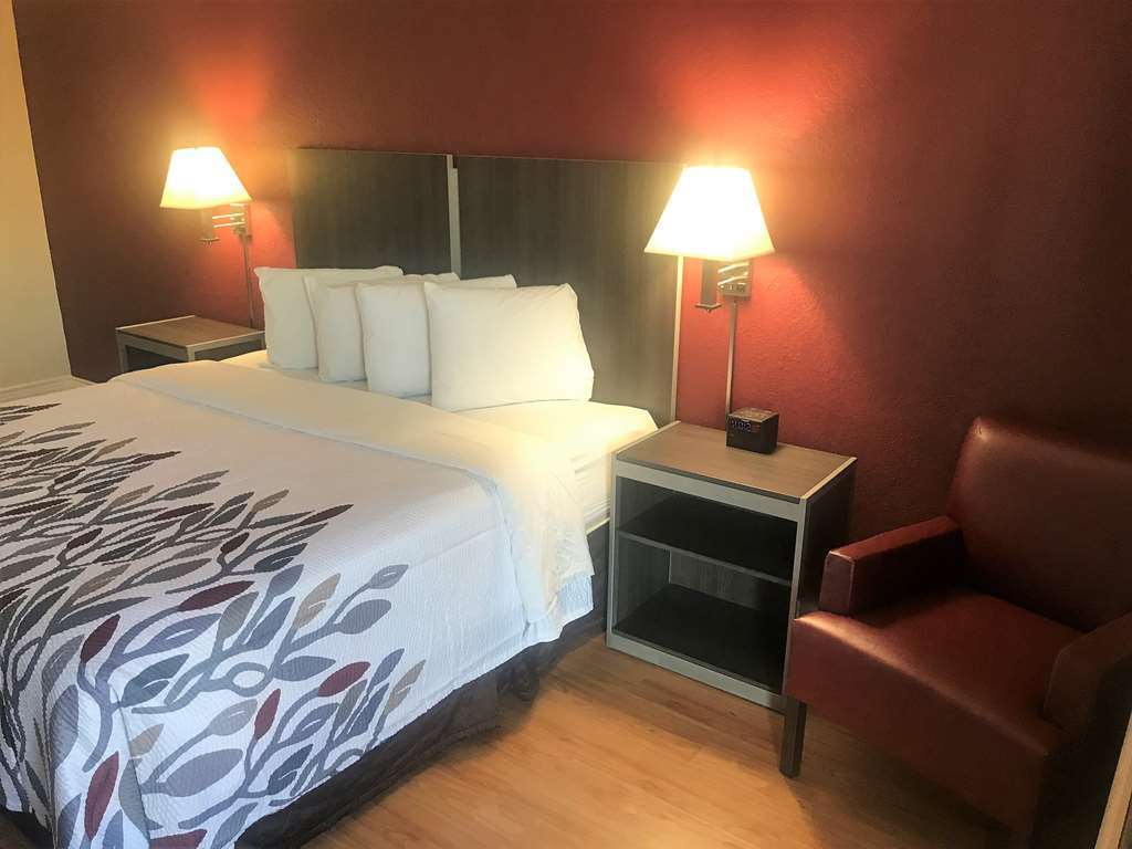 Red Roof Inn Houston North - Fm1960 & I-45 Westfield Kamer foto