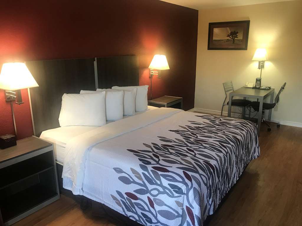 Red Roof Inn Houston North - Fm1960 & I-45 Westfield Kamer foto