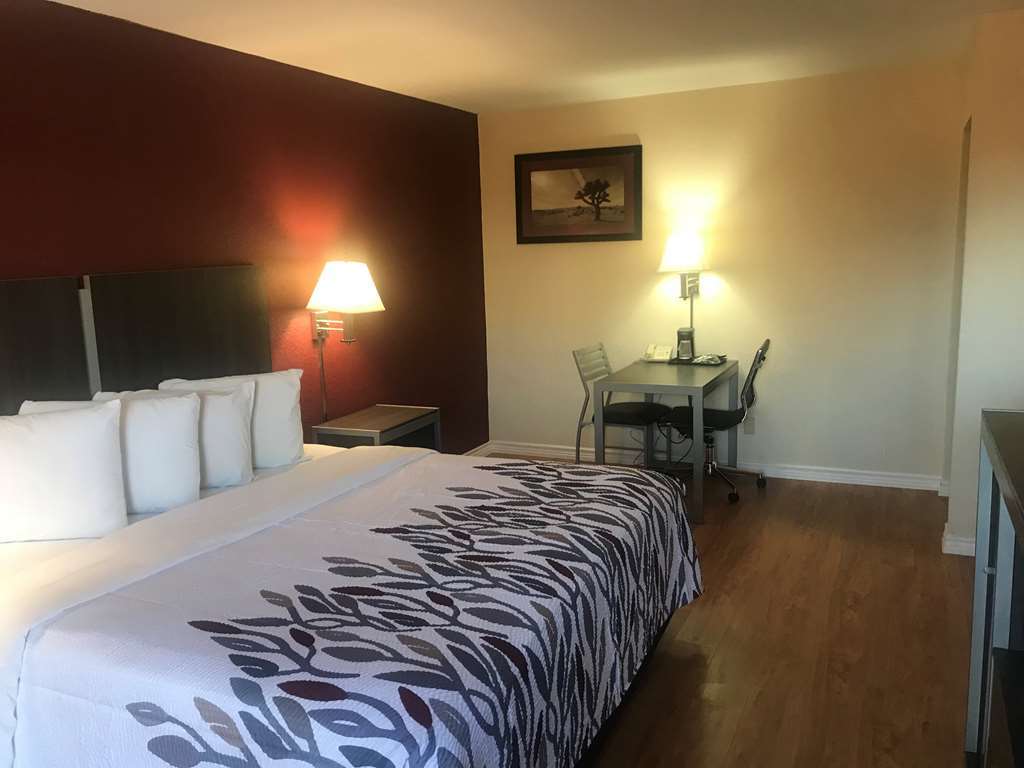 Red Roof Inn Houston North - Fm1960 & I-45 Westfield Kamer foto