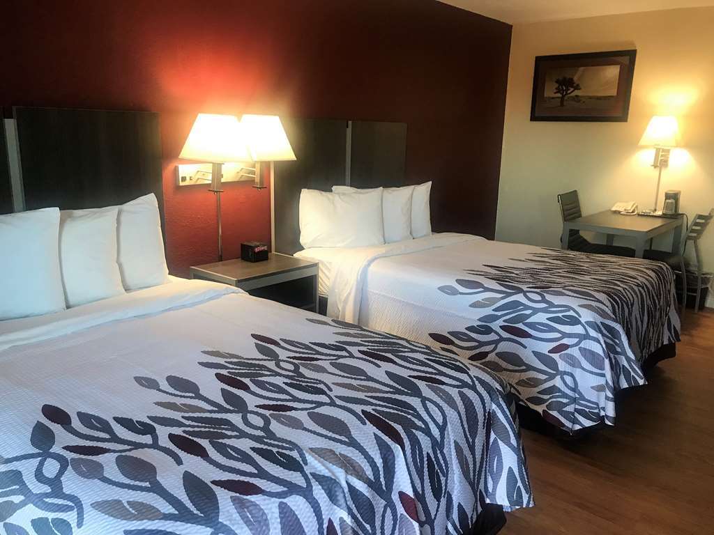 Red Roof Inn Houston North - Fm1960 & I-45 Westfield Kamer foto