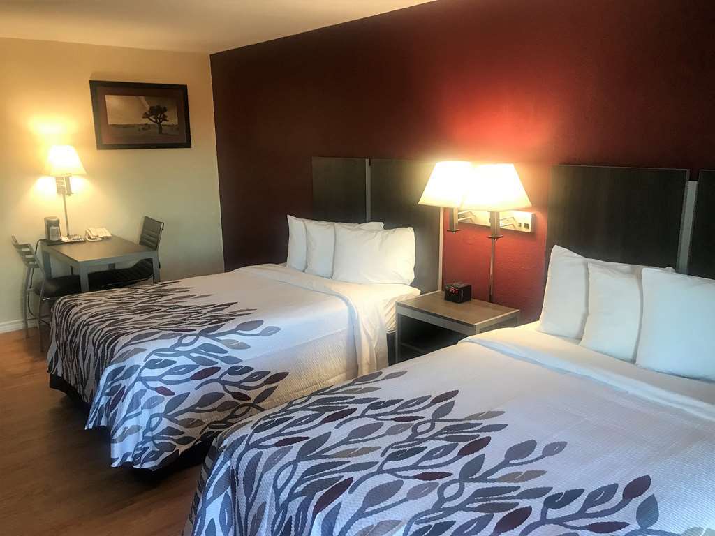 Red Roof Inn Houston North - Fm1960 & I-45 Westfield Kamer foto
